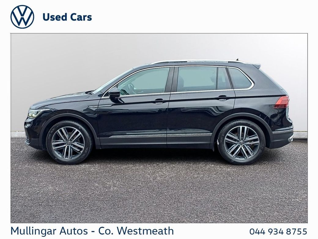 2023 Volkswagen Tiguan