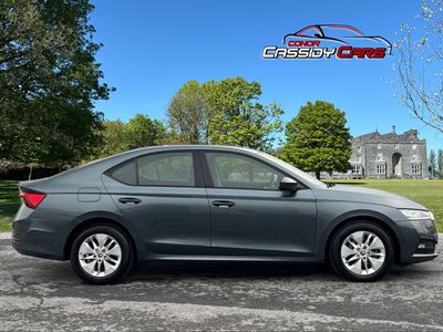 2021 Skoda Octavia