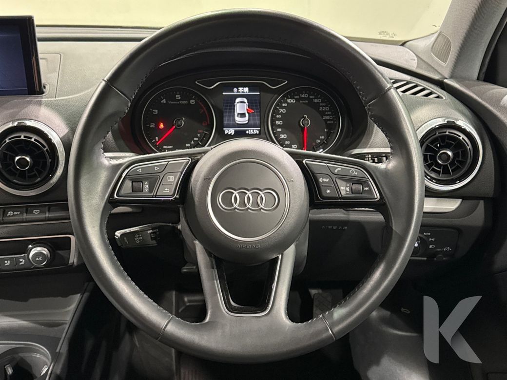 2020 Audi A3