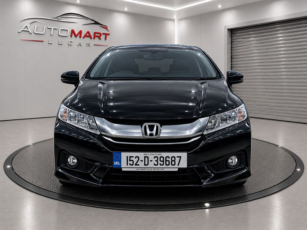 2015 Honda Grace