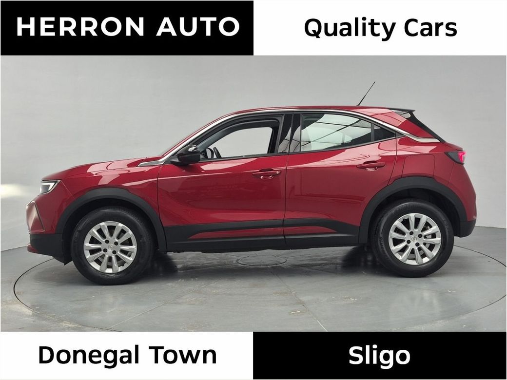 2021 Opel Mokka