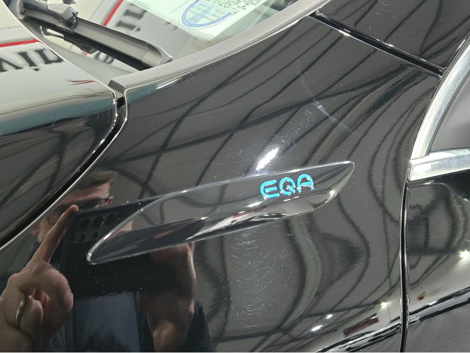 2022 Mercedes-Benz EQA