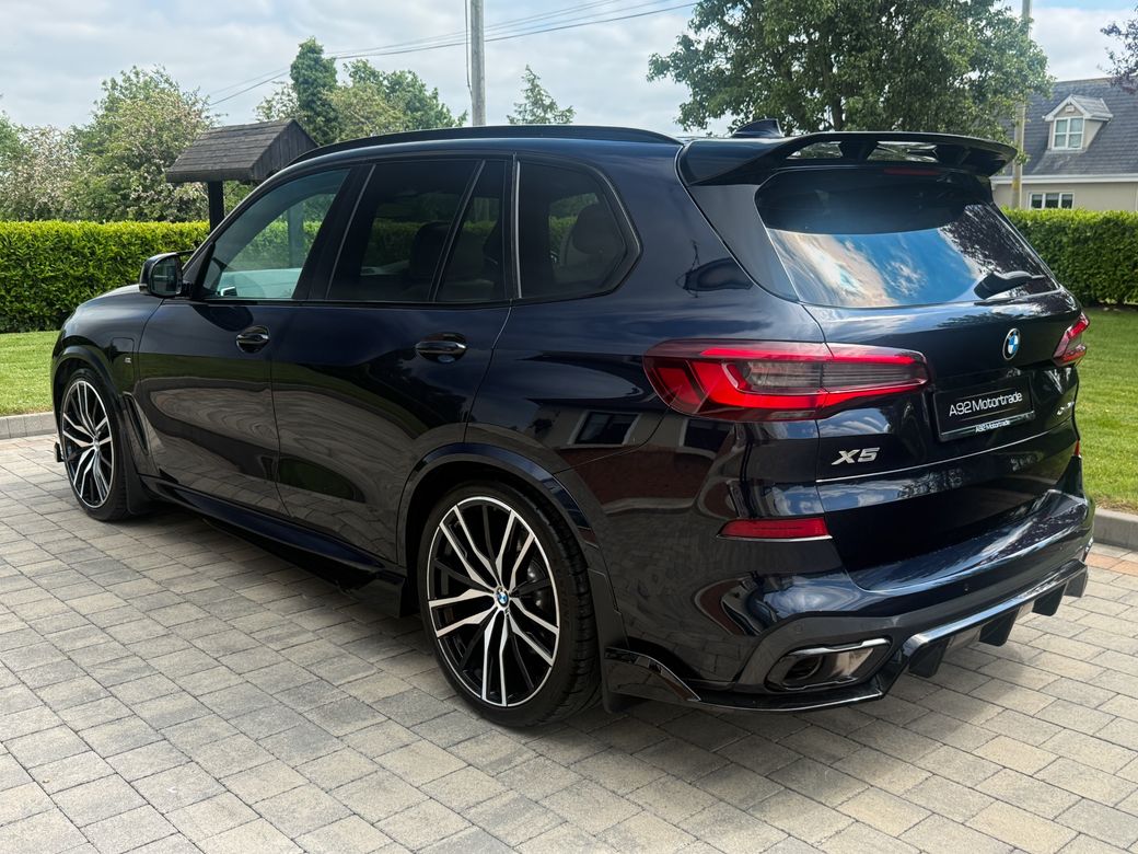 2021 BMW X5