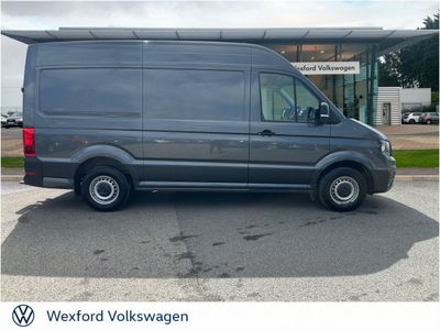 2024 Volkswagen Crafter