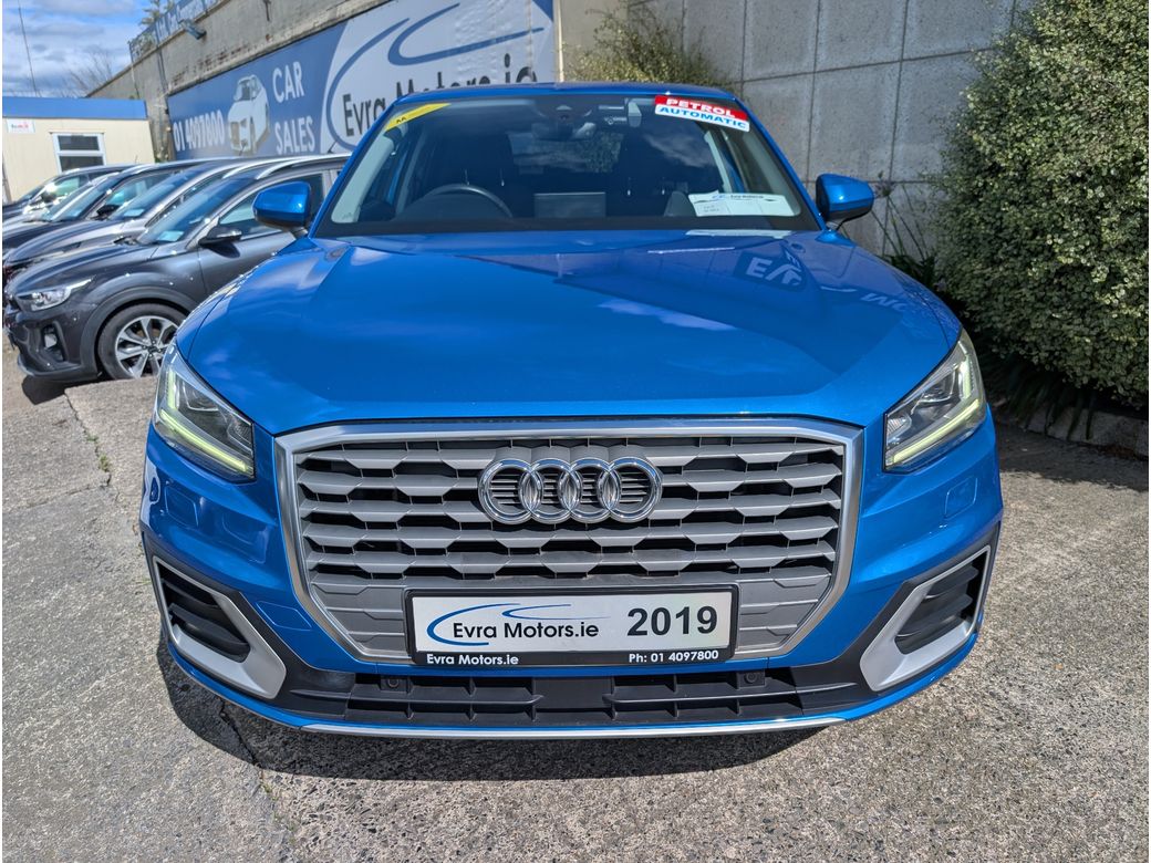 2019 Audi Q2