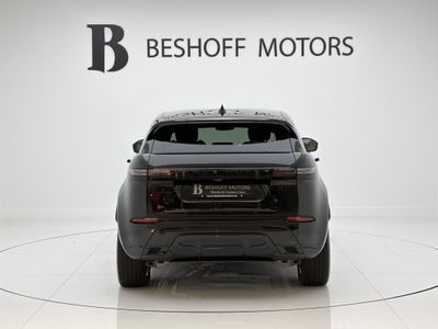 2026 Land Rover Range Rover Evoque