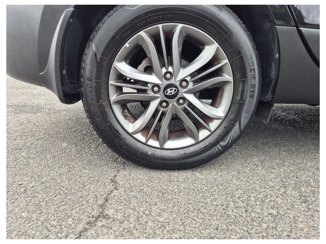 2015 Hyundai ix35