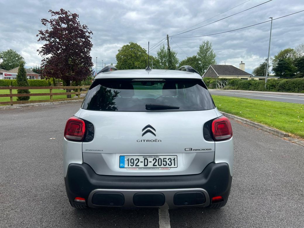 2019 Citroen C3 Aircross