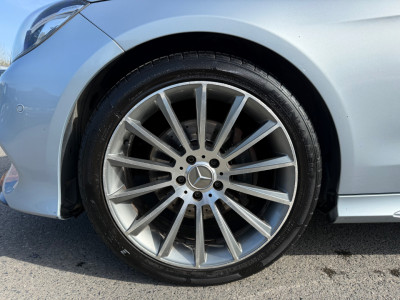 2015 Mercedes-Benz E Class