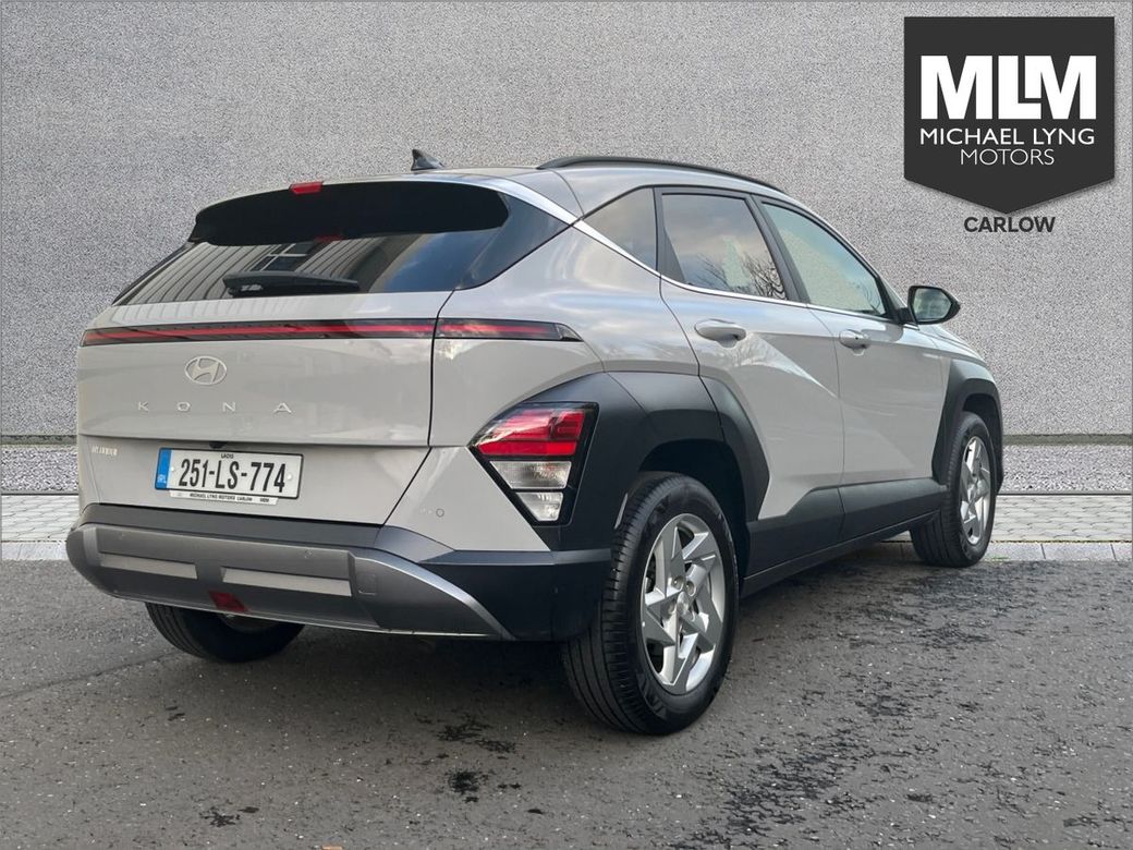 2025 Hyundai Kona