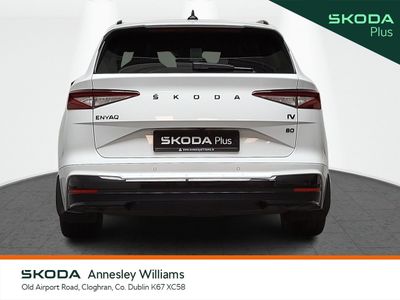 2023 Skoda Enyaq