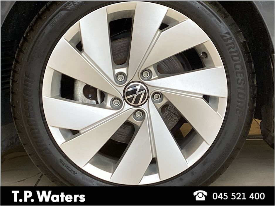 2021 Volkswagen Golf