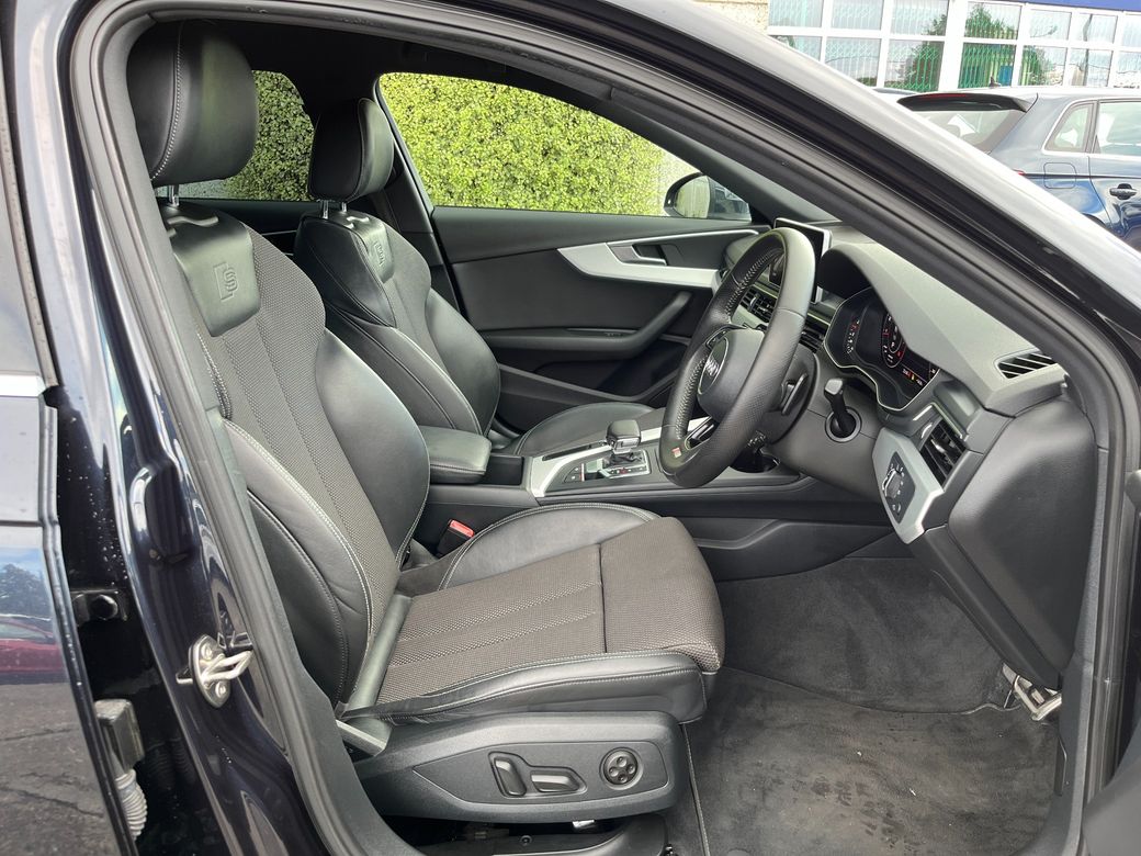 2016 Audi A4
