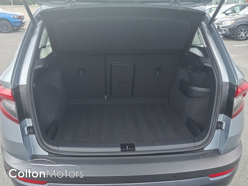 2020 Skoda Karoq