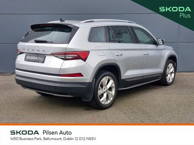 2022 Skoda Kodiaq