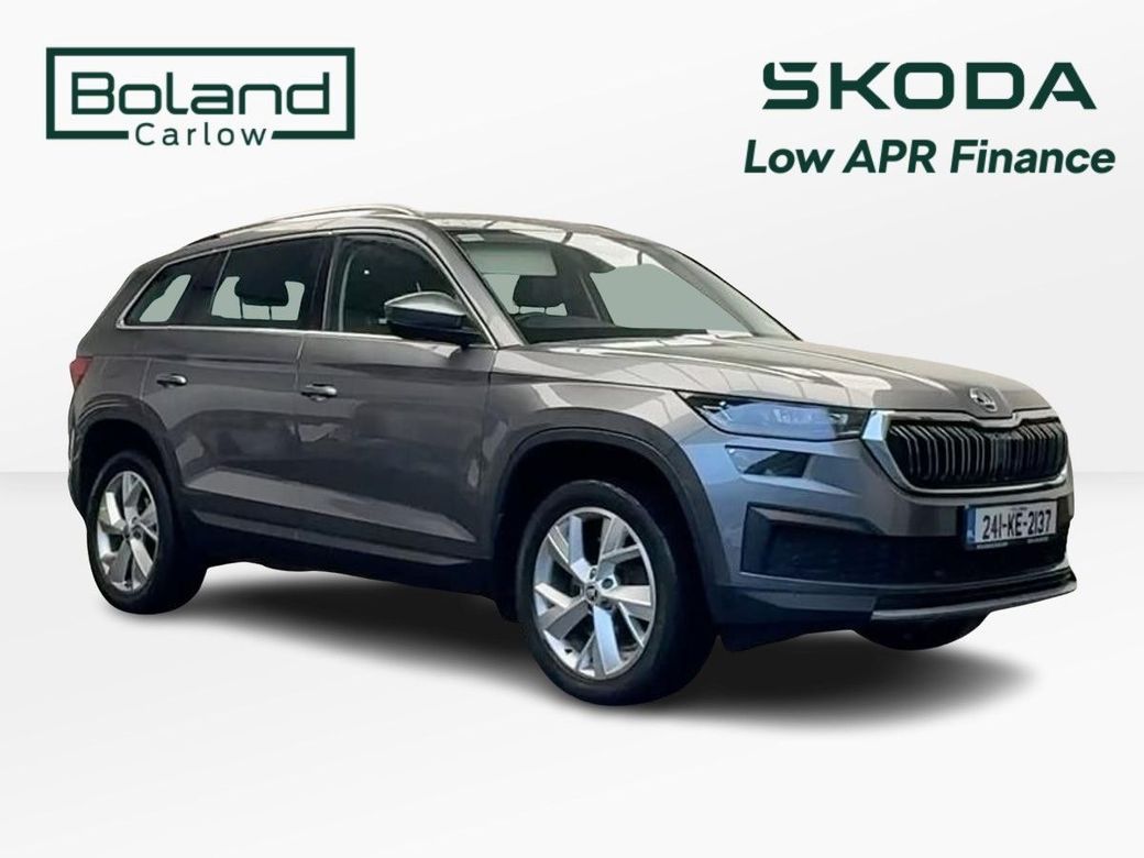 2024 Skoda Kodiaq