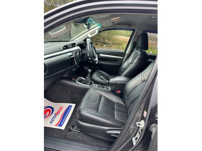 2016 Toyota Hilux