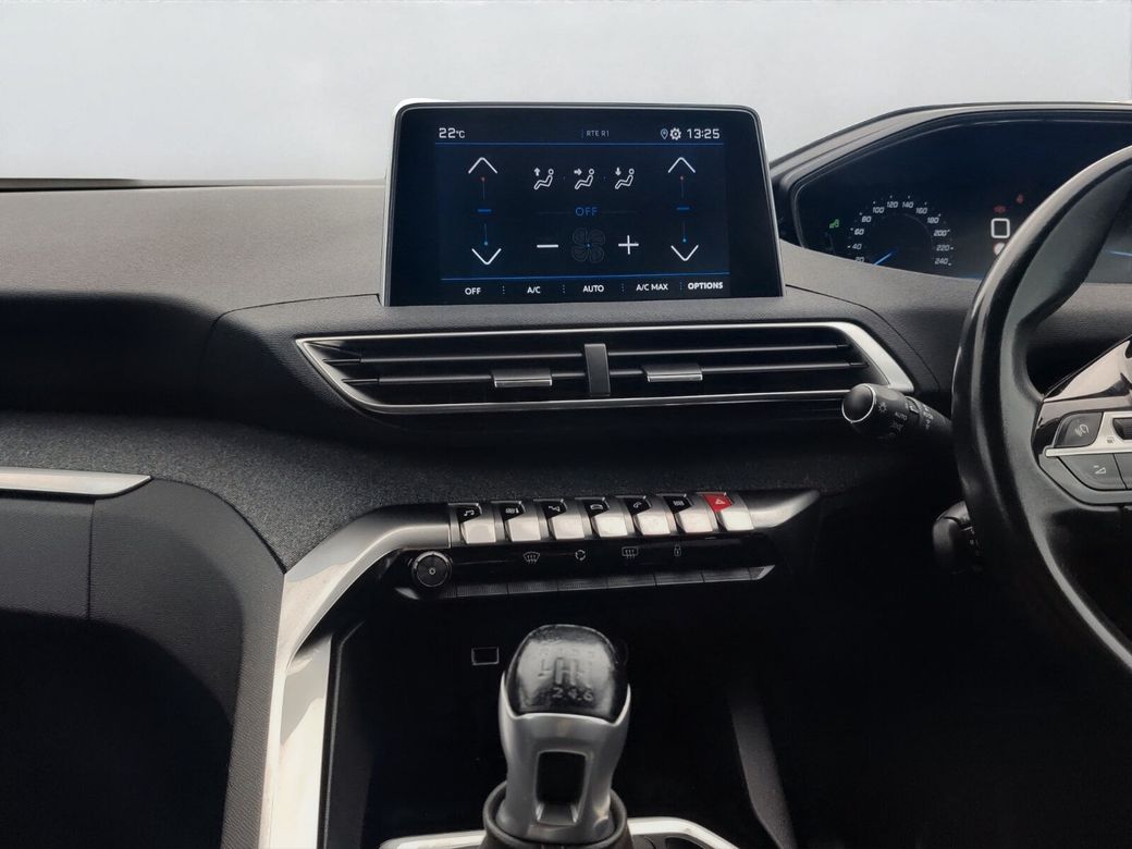 2019 Peugeot 3008
