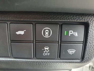 2021 Honda Vezel