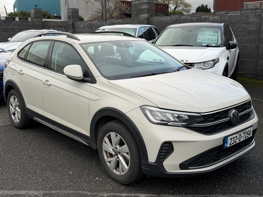 2023 Volkswagen Taigo