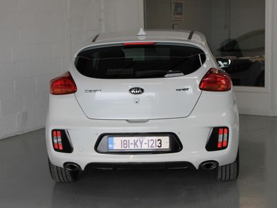 2018 Kia Ceed