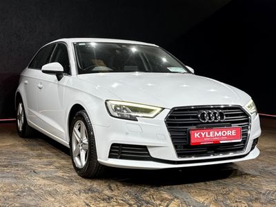 2018 Audi A3