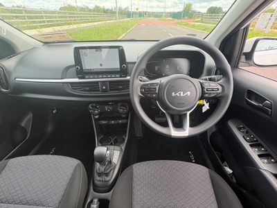2026 Kia Picanto
