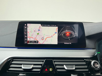 2019 BMW 5 Series