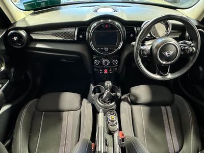 2020 Mini Cooper