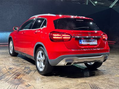 2017 Mercedes-Benz GLA Class