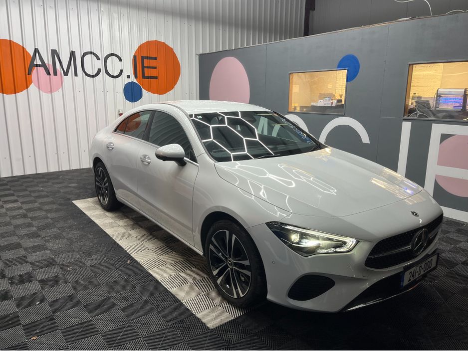 2024 Mercedes-Benz CLA Class