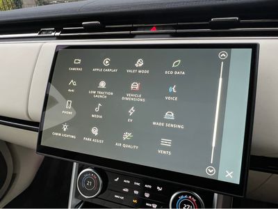 2023 Land Rover Range Rover