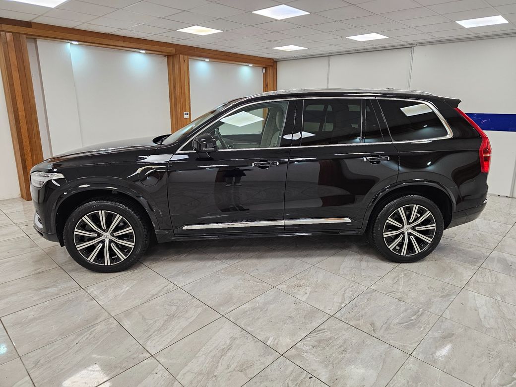 2022 Volvo XC90
