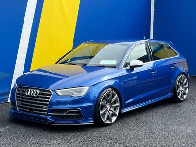 2015 Audi S3