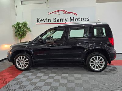 2015 Skoda Yeti