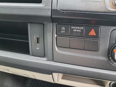 2017 Volkswagen Transporter