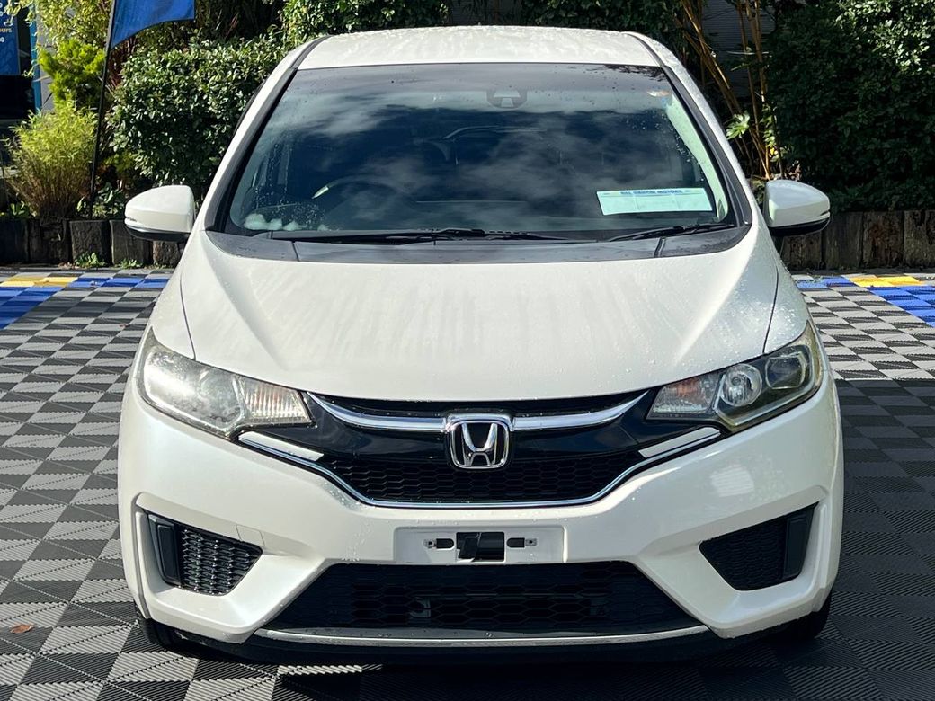 2016 Honda Fit