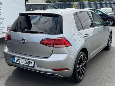 2018 Volkswagen Golf