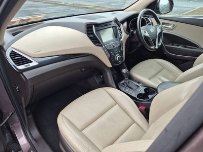 2015 Hyundai Santa Fe