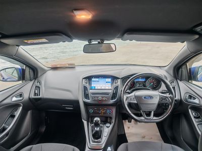 2018 Ford Focus