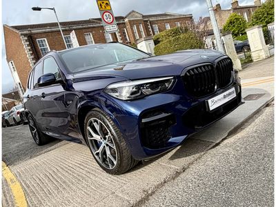 2022 BMW X5