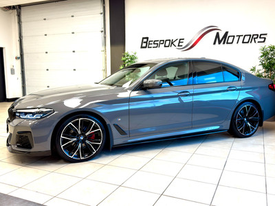 2022 BMW 5 Series
