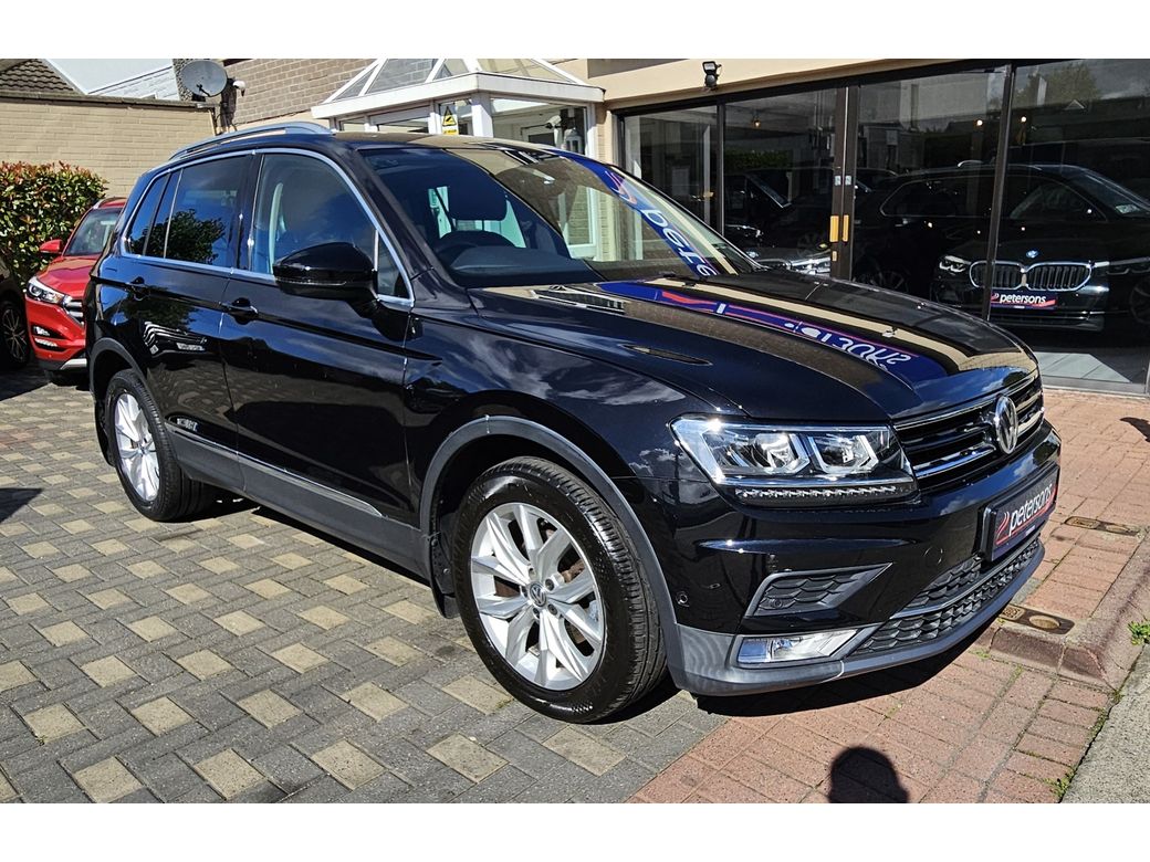 2017 Volkswagen Tiguan