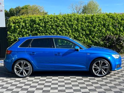2017 Audi A3