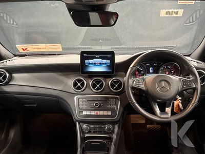 2018 Mercedes-Benz GLA Class