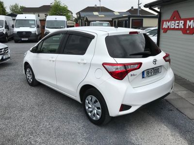 2019 Toyota Yaris