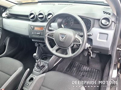 2021 Dacia Duster