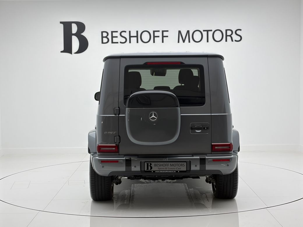 2025 Mercedes-Benz G Class