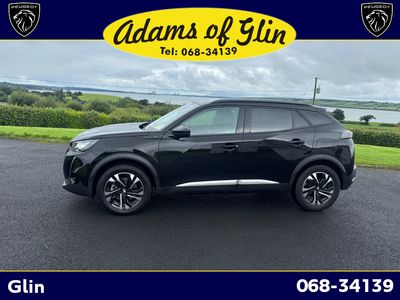 2022 Peugeot 2008