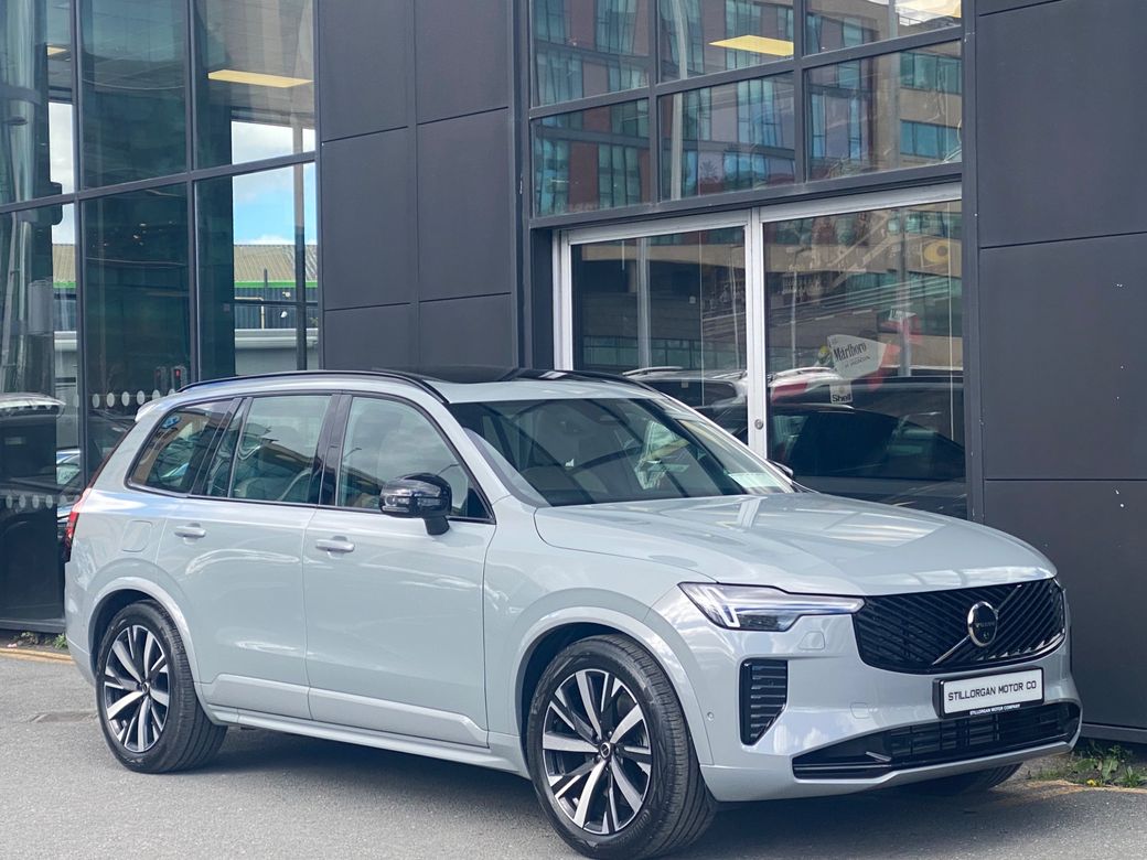 2026 Volvo XC90